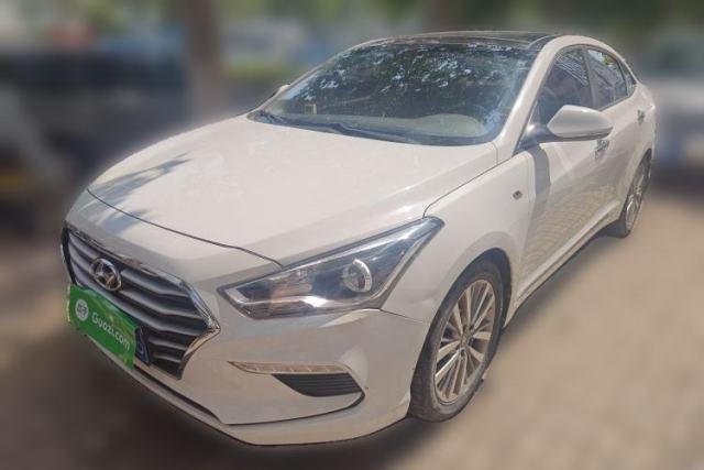 Used Hyundai Mistra 2019 1.8L Automatic Smart GLS Commemorative Edition China V Standard