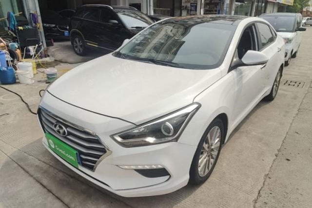 Used Hyundai Mistra 2019 1.8L Automatic Smart GLS China VI Standard
