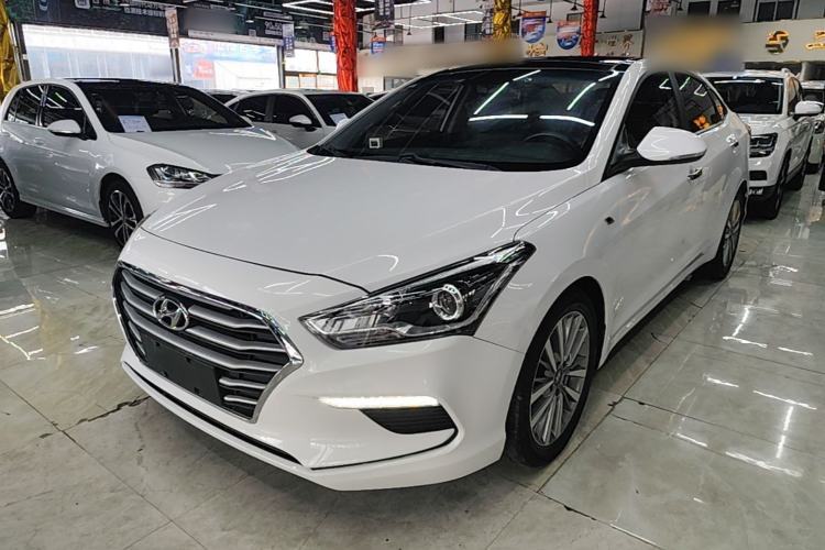 Used Hyundai Mistra 2019 1.8L Automatic Smart GLS Commemorative Model China VI Standard Guazi used car, China used car export, Used car for sale, Used  cars, Cheapest cars for sale