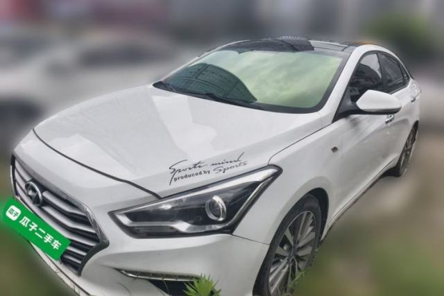 Used Hyundai Mistra 2019 1.8L Automatic Deluxe DLX Model China VI Standard