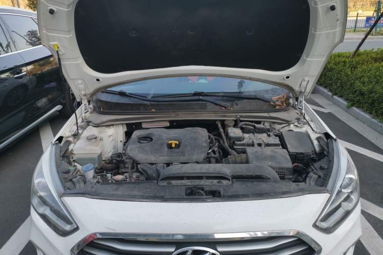 Used Hyundai Mistra 2019 1.8L Automatic Smart GLS China VI Standard Engine Bay