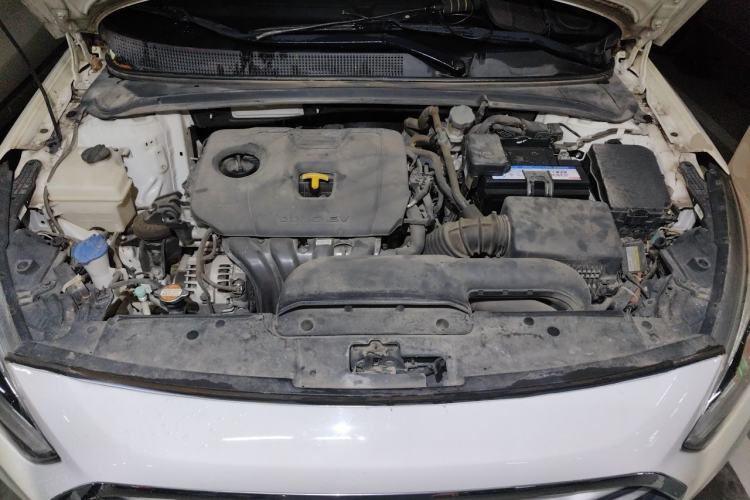 Used Hyundai Mistra 2019 1.8L Automatic Smart GLS China VI Standard Engine Bay