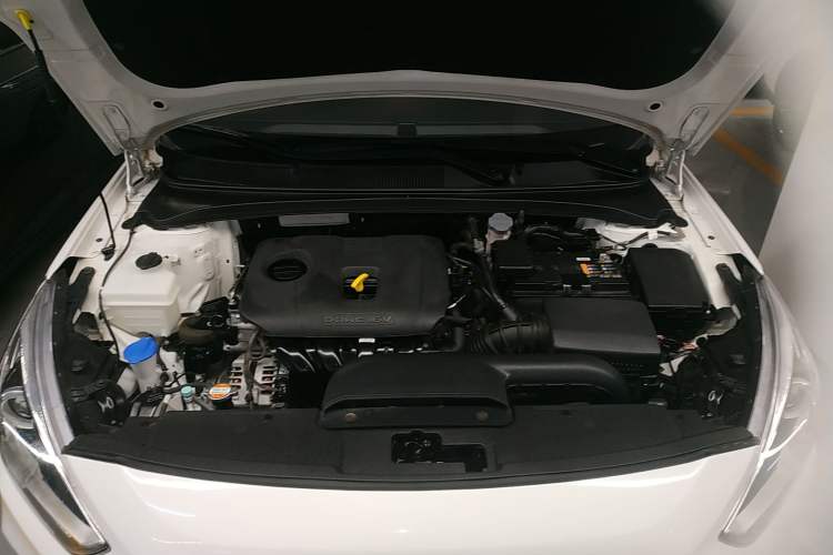 Used Hyundai Mistra 2019 1.8L Automatic Smart GLS China VI Standard Engine Bay