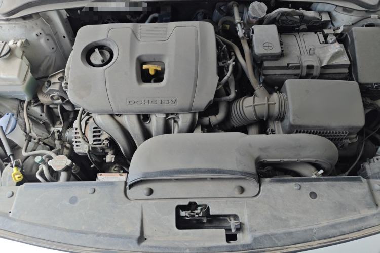 Used Hyundai Mistra 2019 1.8L Automatic Smart GLS China VI Standard Engine Bay