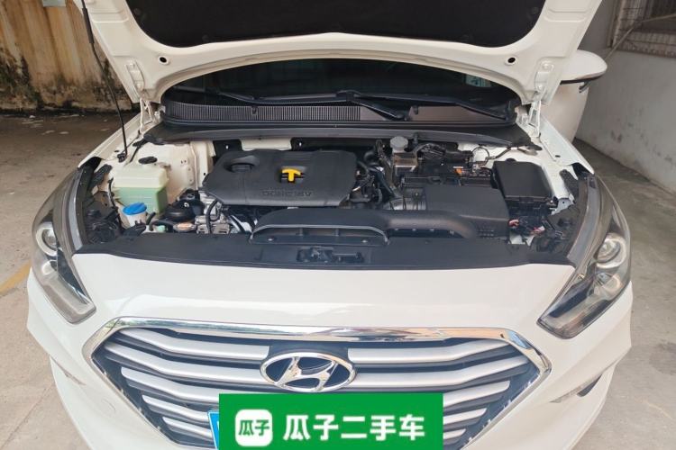 Used Hyundai Mistra 2019 1.8L Automatic Smart GLS China VI Standard Engine Bay