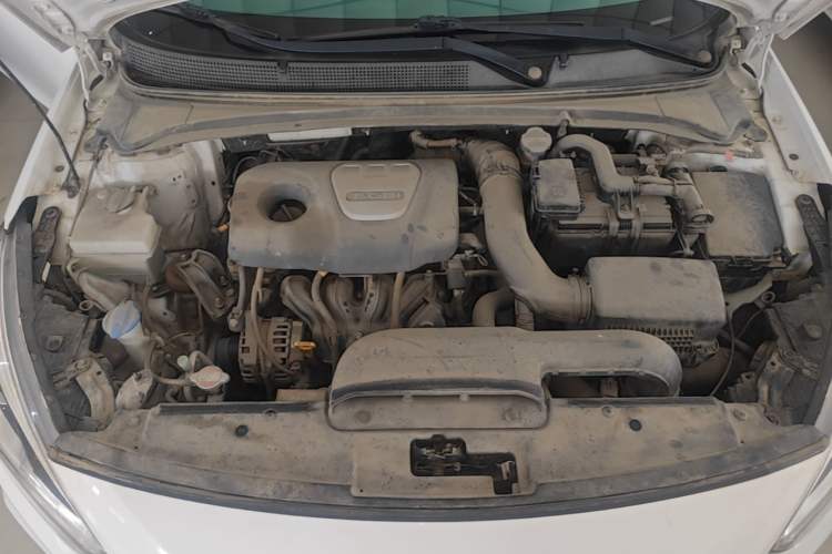 Used Hyundai Mistra 2019 1.6T Automatic Smart GLS China VI Standard Engine Bay