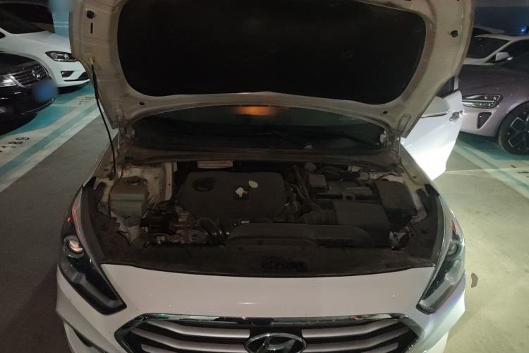 Used Hyundai Mistra 2019 1.8L Automatic Smart GLS China VI Standard Engine Bay