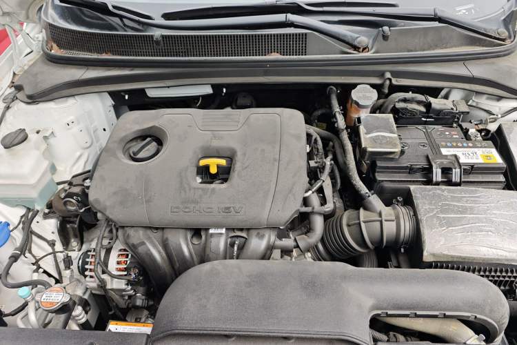 Used Hyundai Mistra 2019 1.8L Automatic Smart GLS China VI Standard Engine Bay