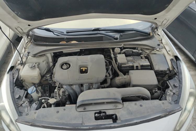 Used Hyundai Mistra 2019 1.8L Automatic Smart GLS China VI Standard Engine Bay