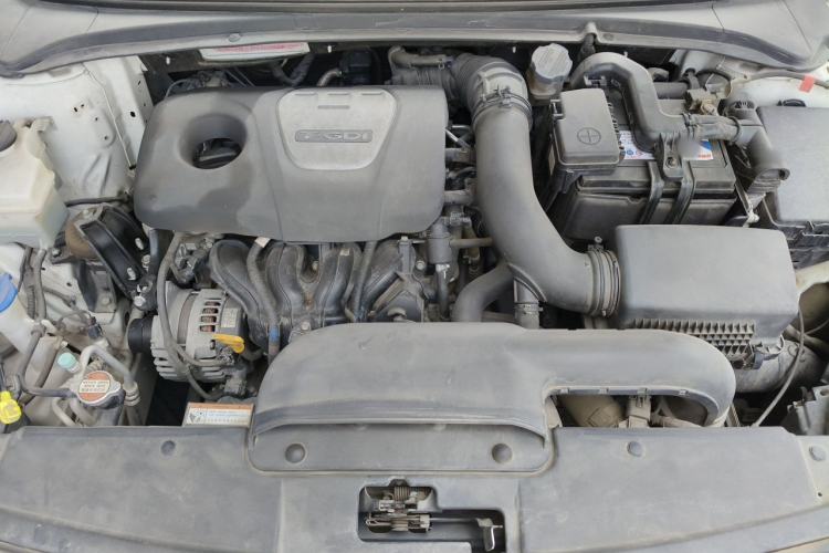 Used Hyundai Mistra 2019 1.6T Automatic Smart GLS China VI Standard Engine Bay
