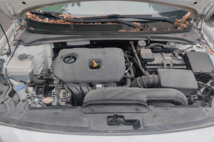 Used Hyundai Mistra 2019 1.8L Automatic Smart GLS China VI Standard Engine Bay