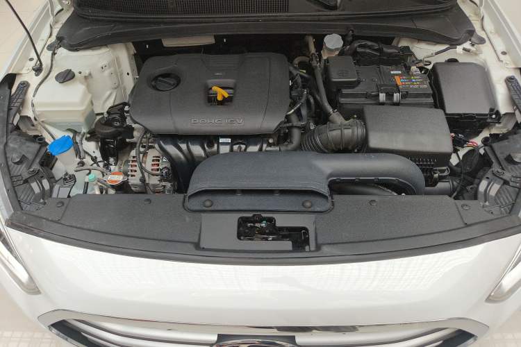 Used Hyundai Mistra 2019 1.8L Automatic Smart GLS China VI Standard Engine Bay