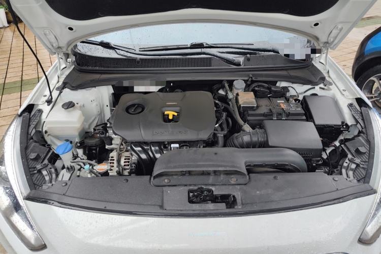 Used Hyundai Mistra 2019 1.8L Automatic Smart GLS China VI Standard Engine Bay