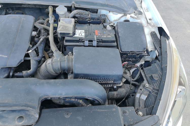 Used Hyundai Mistra 2019 1.8L Automatic Smart GLS China VI Standard Engine Bay Left