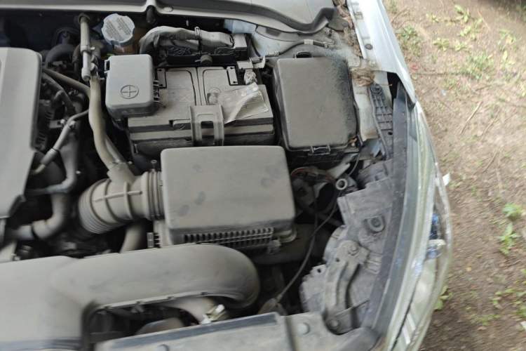 Used Hyundai Mistra 2019 1.8L Automatic Smart GLS China VI Standard Engine Bay Left