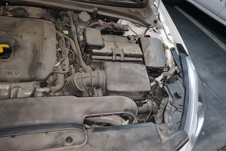 Used Hyundai Mistra 2019 1.8L Automatic Smart GLS Commemorative Edition China V Standard Engine Bay Left
