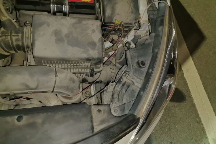 Used Hyundai Mistra 2019 1.8L Automatic Smart GLS China VI Standard Engine Bay Left