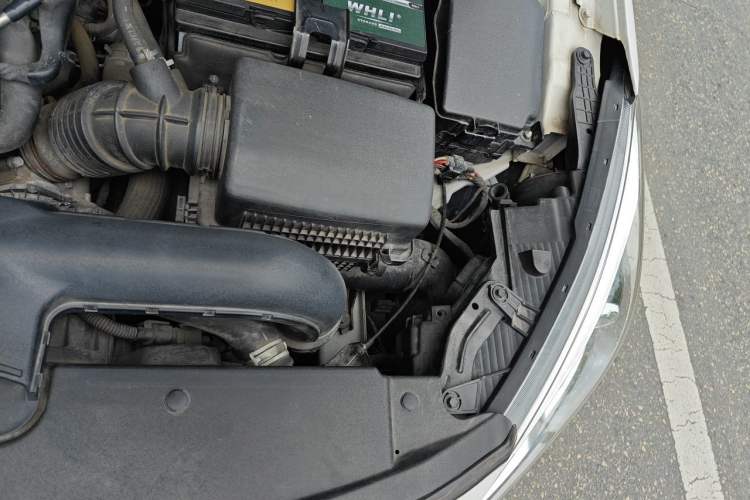 Used Hyundai Mistra 2019 1.8L Automatic Deluxe DLX Model China VI Standard Engine Bay Left