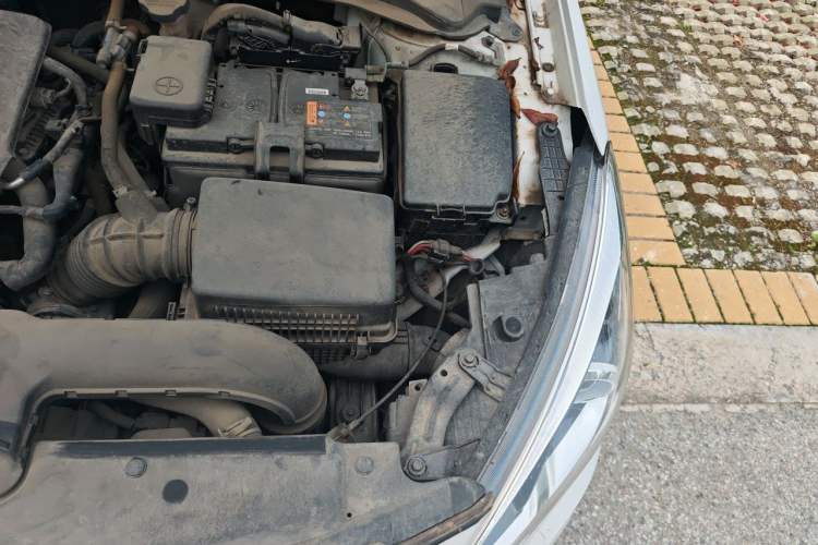 Used Hyundai Mistra 2019 1.8L Automatic Smart GLS China VI Standard Engine Bay Left