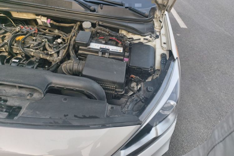 Used Hyundai Mistra 2019 1.8L Automatic Smart GLS Commemorative Model China VI Standard Engine Bay Left