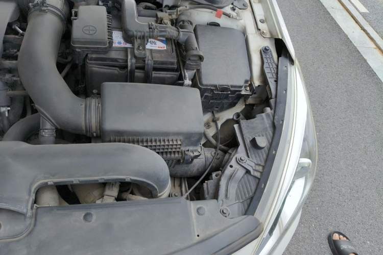 Used Hyundai Mistra 2019 1.6T Automatic Smart GLS China VI Standard Engine Bay Left