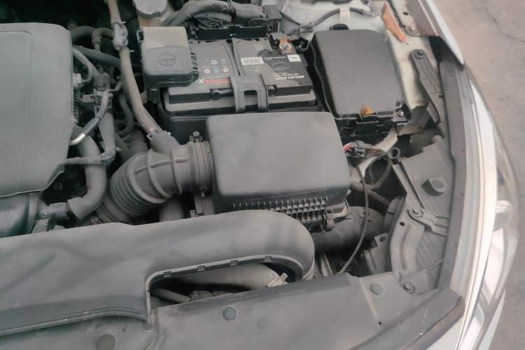Used Hyundai Mistra 2019 1.8L Automatic Smart GLS China VI Standard Engine Bay Left