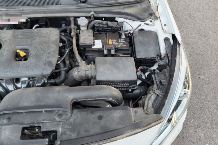 Used Hyundai Mistra 2019 1.8L Automatic Smart GLS Commemorative Edition China V Standard Engine Bay Left