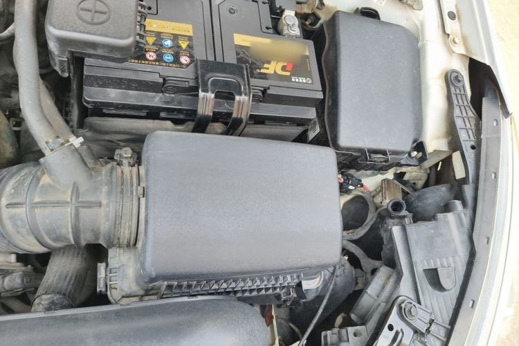 Used Hyundai Mistra 2019 1.8L Automatic Smart GLS China VI Standard Engine Bay Left