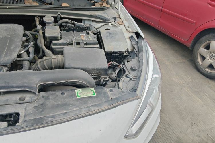 Used Hyundai Mistra 2019 1.8L Automatic Smart GLS China VI Standard Engine Bay Left