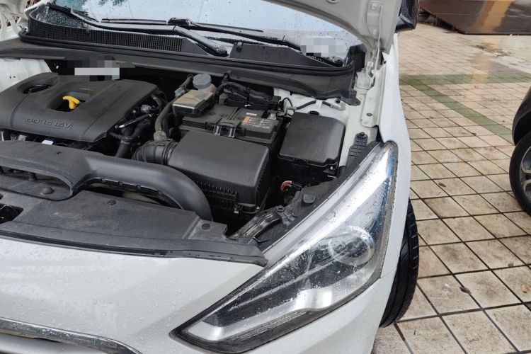 Used Hyundai Mistra 2019 1.8L Automatic Smart GLS China VI Standard Engine Bay Left
