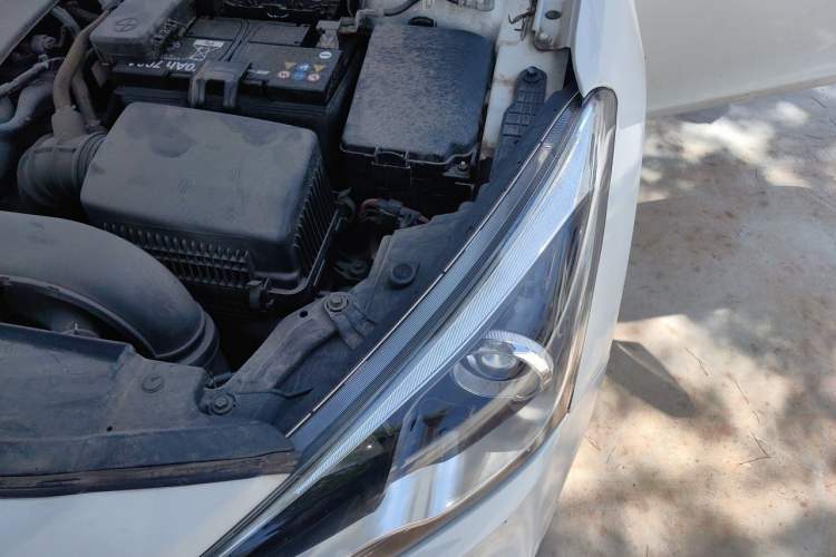 Used Hyundai Mistra 2019 1.8L Automatic Smart GLS China VI Standard Engine Bay Left