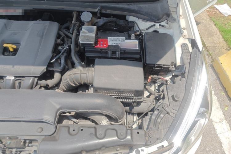 Used Hyundai Mistra 2019 1.8L Automatic Smart GLS China VI Standard Engine Bay Left