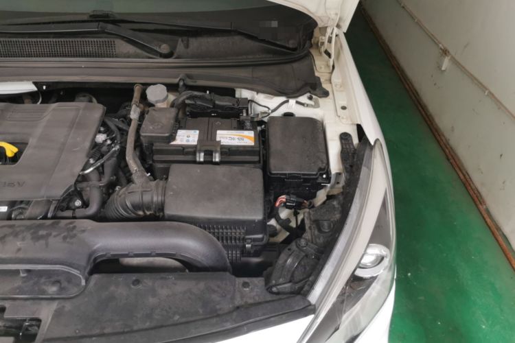 Used Hyundai Mistra 2019 1.8L Automatic Smart GLS Commemorative Edition China V Standard Engine Bay Left