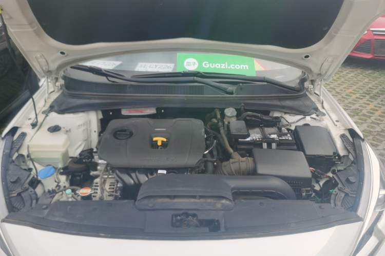 Used Hyundai Mistra 2019 1.8L Automatic Smart GLS China VI Standard Engine Bay