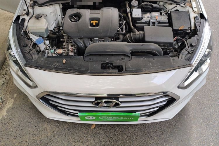 Used Hyundai Mistra 2019 1.8L Automatic Smart GLS China VI Standard Engine Bay