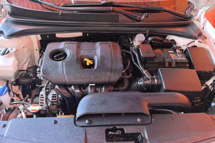 Used Hyundai Mistra 2019 1.8L Automatic Smart GLS China VI Standard Engine Bay