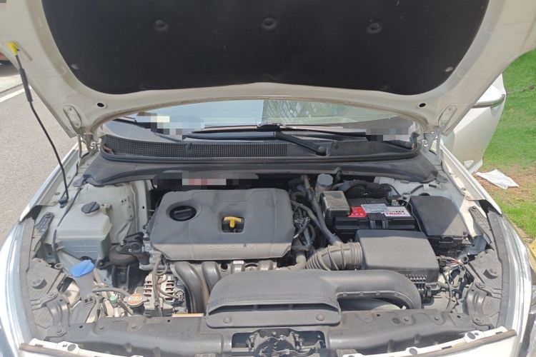 Used Hyundai Mistra 2019 1.8L Automatic Smart GLS China VI Standard Engine Bay