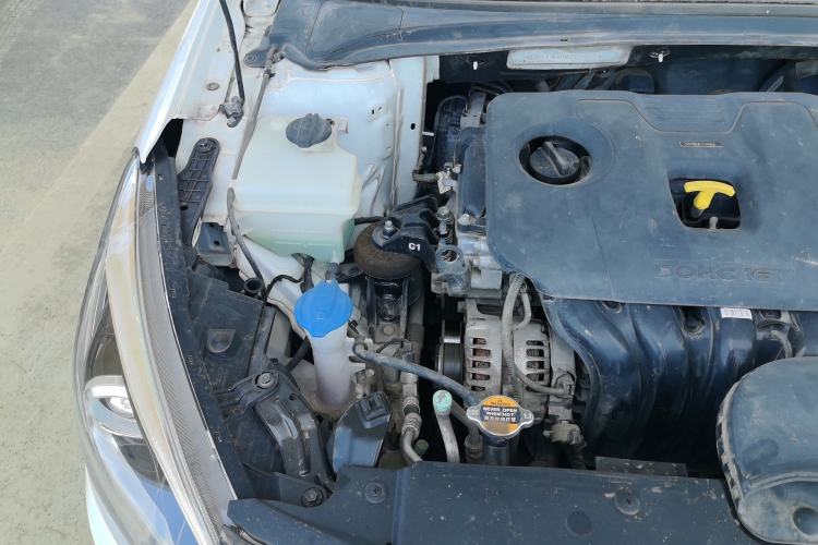 Used Hyundai Mistra 2019 1.8L Automatic Smart GLS China VI Standard Engine Bay Right