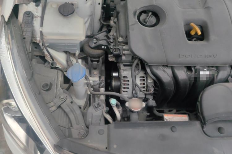 Used Hyundai Mistra 2019 1.8L Automatic Smart GLS China VI Standard Engine Bay Right