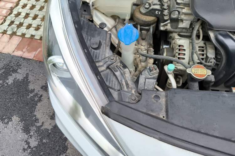 Used Hyundai Mistra 2019 1.8L Automatic Smart GLS Commemorative Model China VI Standard Engine Bay Right