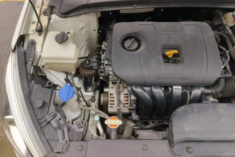 Used Hyundai Mistra 2019 1.8L Automatic Smart GLS China VI Standard Engine Bay Right