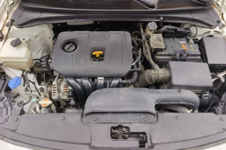 Used Hyundai Mistra 2019 1.8L Automatic Smart GLS China VI Standard Engine Bay