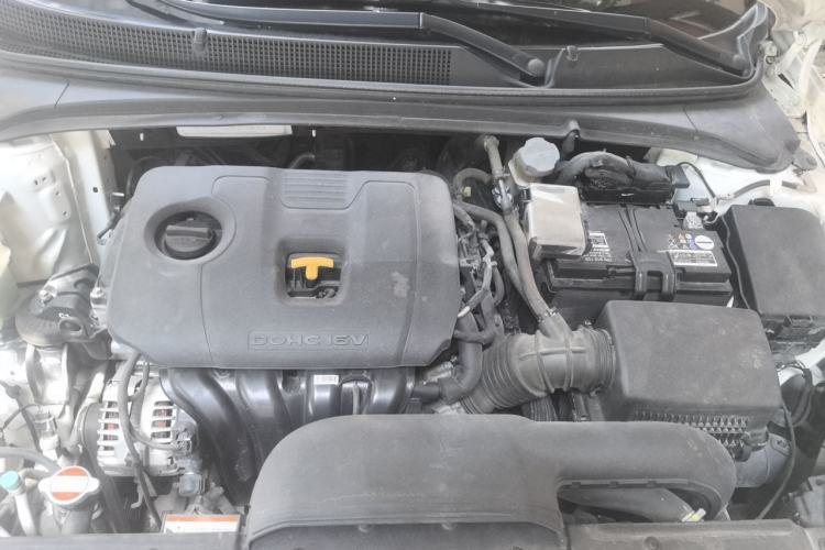 Used Hyundai Mistra 2019 1.8L Automatic Smart GLS China VI Standard Engine Bay