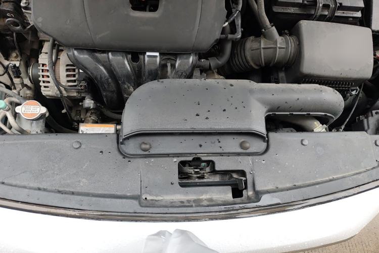 Used Hyundai Mistra 2019 1.8L Automatic Smart GLS Commemorative Model China VI Standard Engine Bay