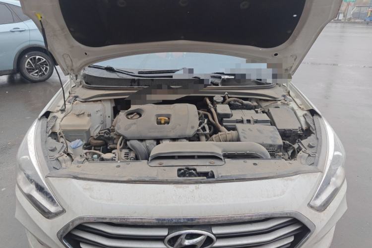Used Hyundai Mistra 2019 1.8L Automatic Smart GLS China VI Standard Engine Bay