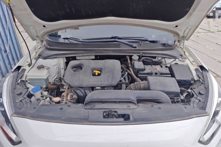 Used Hyundai Mistra 2019 1.8L Automatic Smart GLS China VI Standard Engine Bay