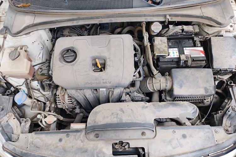 Used Hyundai Mistra 2019 1.8L Automatic Smart GLS China VI Standard Engine Bay