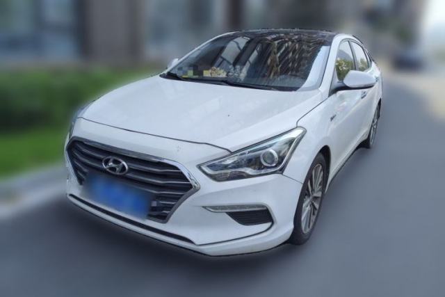 Used Hyundai Mistra 2019 1.6T Automatic Smart GLS China VI Standard