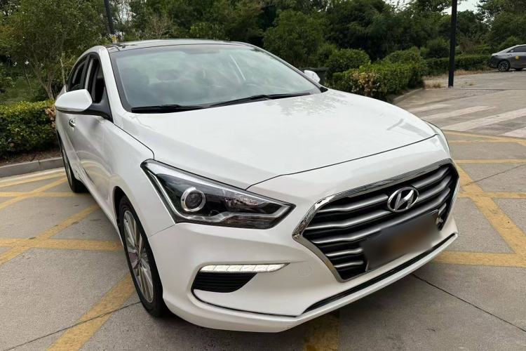 Used Hyundai Mistra 2019 1.8L Automatic Smart GLS China VI Standard Exterior 1