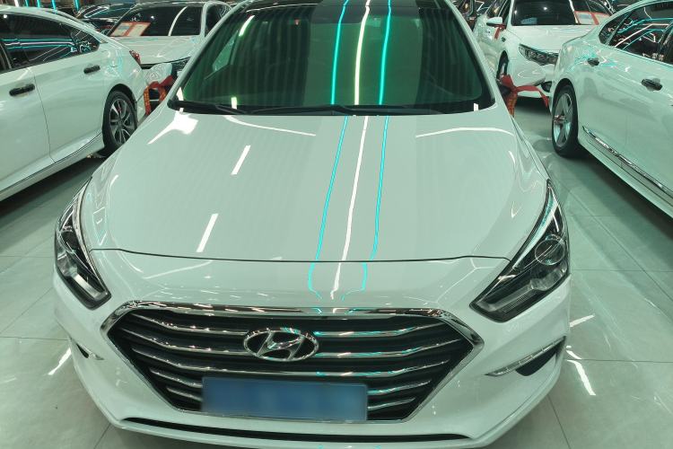 Used Hyundai Mistra 2019 1.6T Automatic Smart GLS China VI Standard Exterior 1